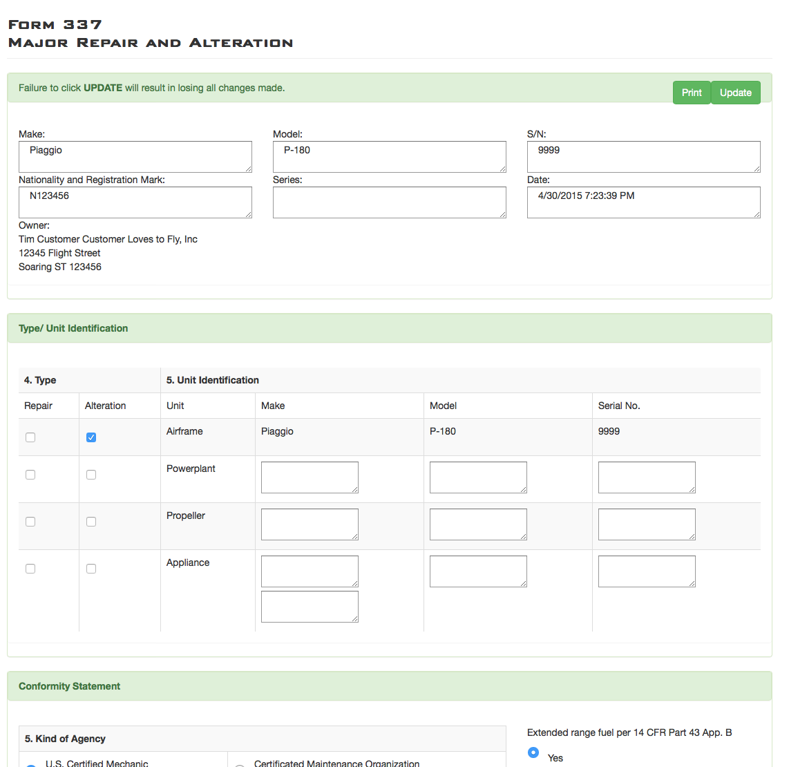 Form 337